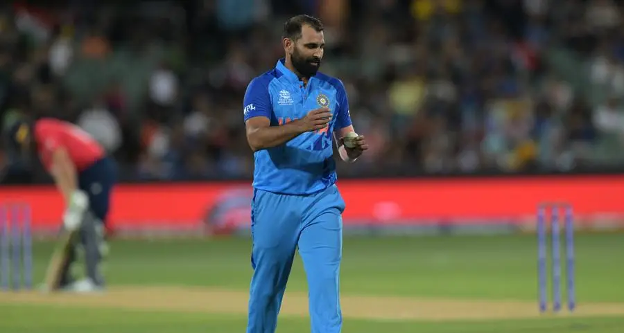 No looking back for India 'team man' Shami