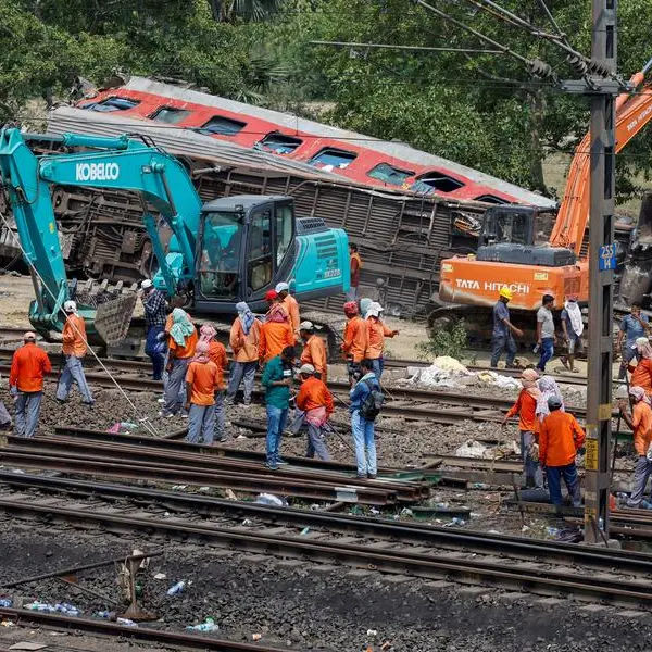 India says rescue operations concluded after worst train crash in decades