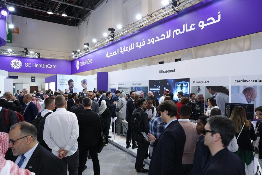 GE HealthCare launches 19 AI-powered innovations to shape the future of healthcare at Arab Health 2024 GE HealthCare launches 19 AI-powered innovations to shape the future of healthcare at Arab Health 2024