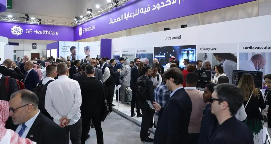 GE HealthCare launches 19 AI-powered innovations to shape the future of healthcare at Arab Health 2024