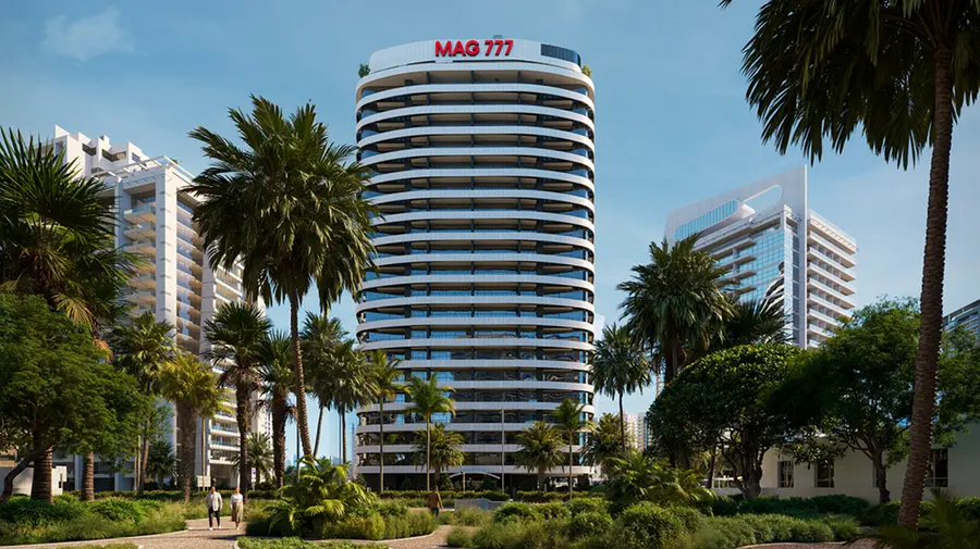 MAG launches key residential tower in Dubai Sports City