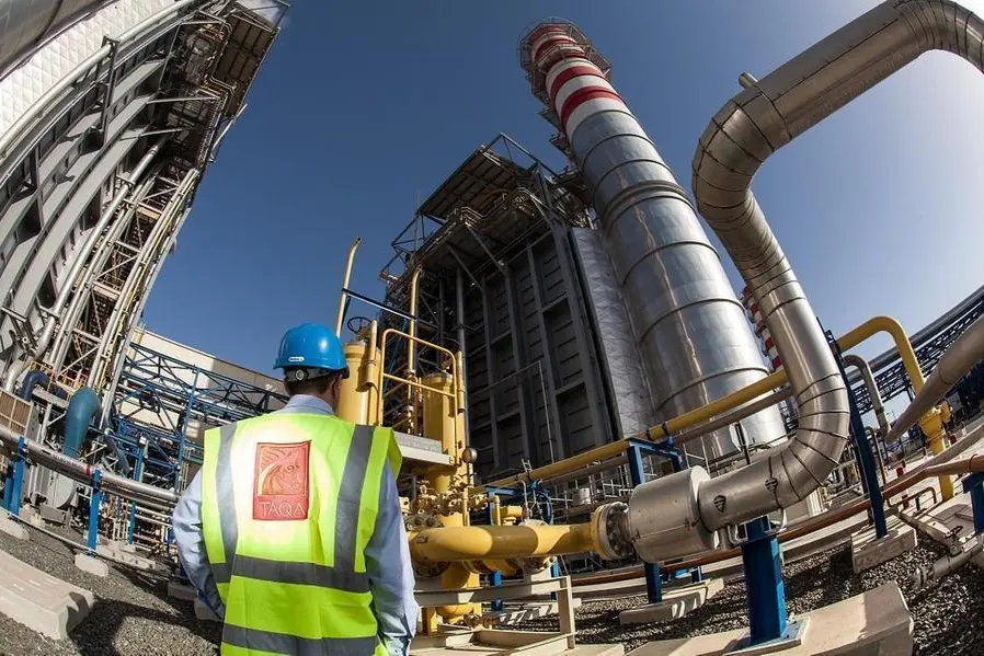 Abu Dhabi TAQA Q1 net profit slips