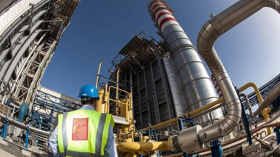 TAQA reports $1bln net income for H1 2025