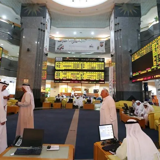 Mideast Stocks: Middle Eastern stocks lower on geopolitics