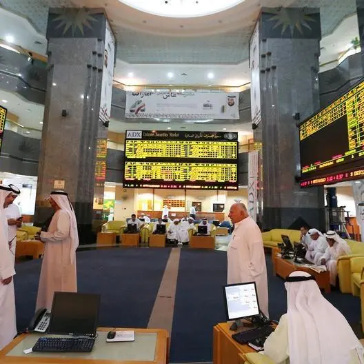 Mideast Stocks: Abu Dhabi leads as Gulf bourses end higher; Egypt drops