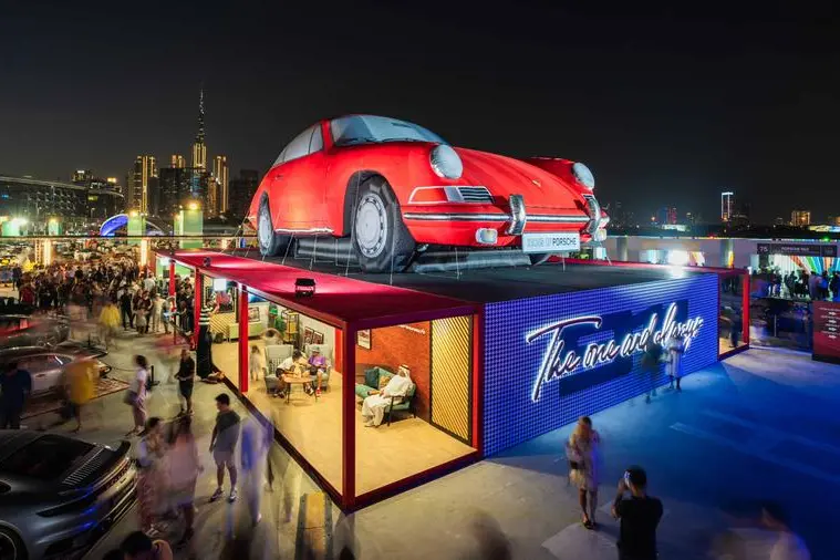 <p>Icons of Porsche, the largest car festival in the Middle East, returns to Dubai on November 23-24</p>\\n