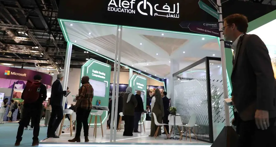 UAE's Alef Education sets IPO final price; market cap on listing seen at $2.57bln