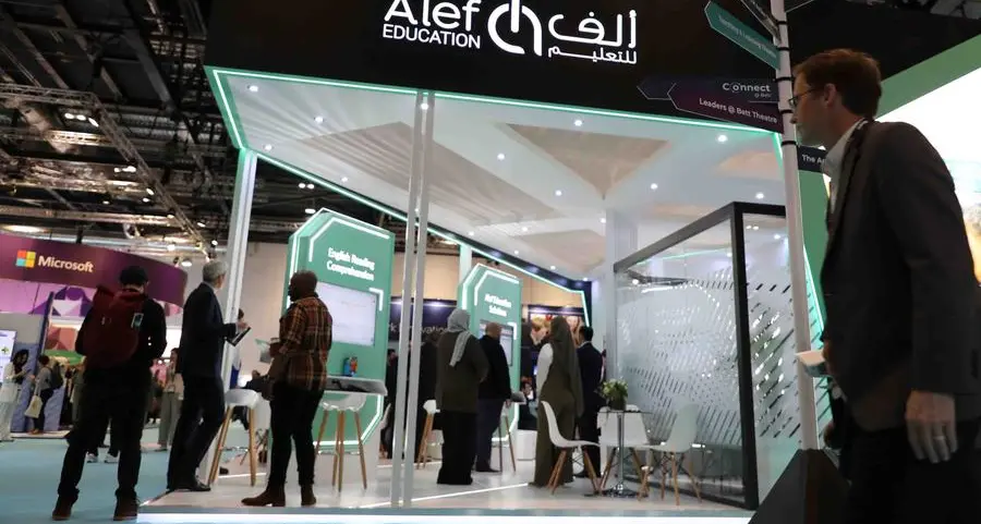 Abu Dhabi’s Alef Education sees Q2 net profit slip to $31mln