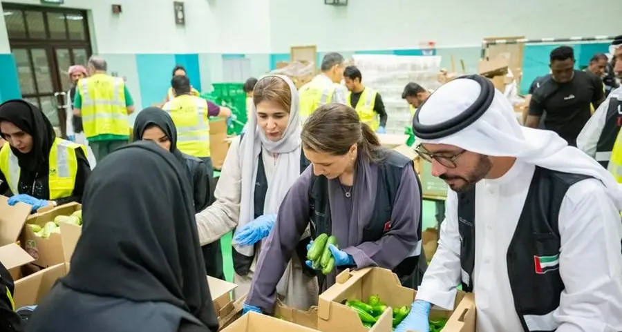 UAE: Reducing food waste and redistributing meals during Ramadan