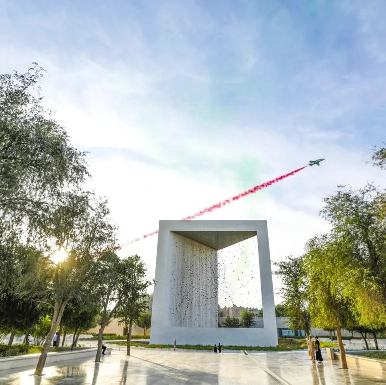 Founder's Memorial celebrates UAE's 52nd Union Day