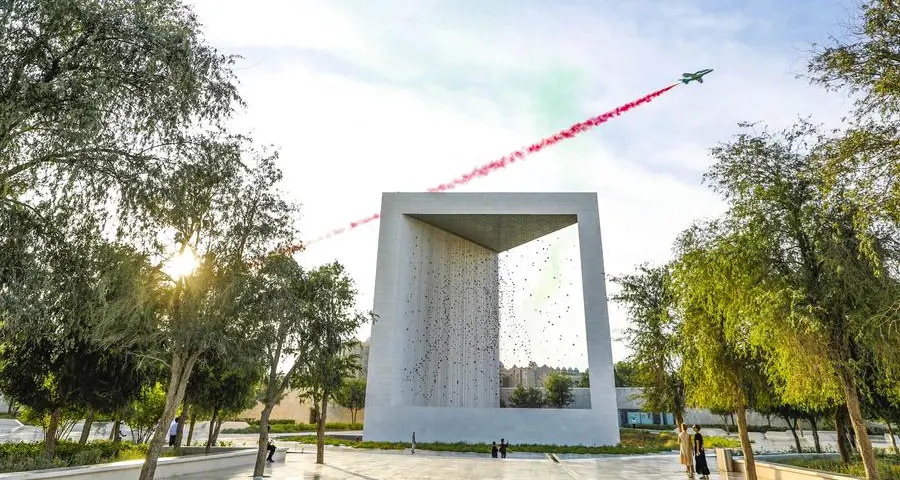 Founder's Memorial celebrates UAE's 52nd Union Day