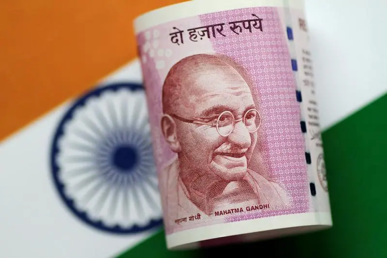 Indian rupee's decline versus non-dollar currencies spurs more