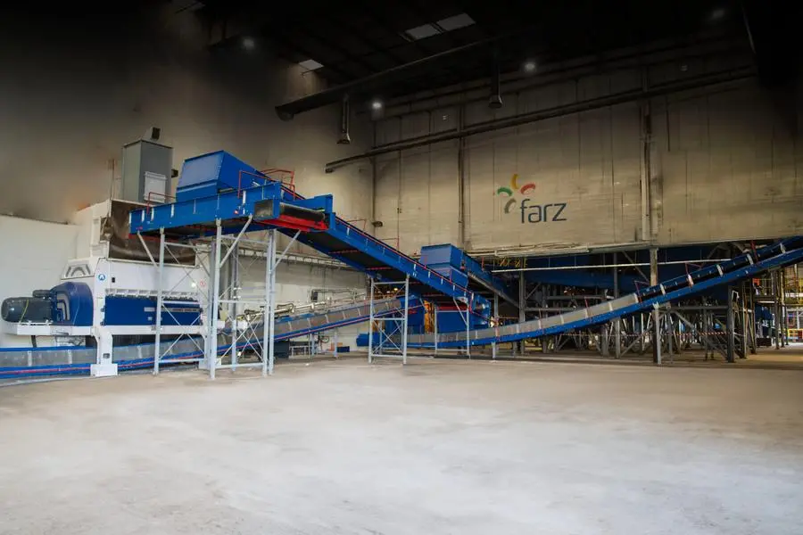 <p>Photo used for illustrative purpose only. Imdaad&#39;s refuse-derived fuel plant at its Farz facility to convert waste into fuel. Image Courtesy: Imdaad</p>\\n