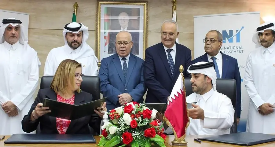 بلدنا توقّع اتفاقية مع الصندوق الوطني للاستثمار الجزائري لإنتاج الألبان ومسحوق الحليب ومذكرة تفاهم لمشروع حليب الأطفال