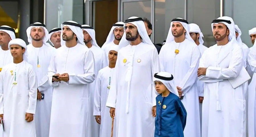 Mohammed bin Rashid attends 28th edition of Dubai World Cup