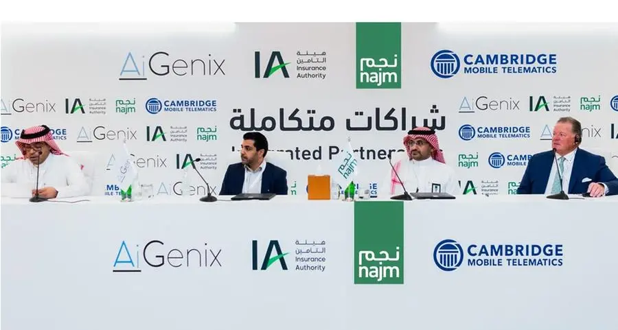 Najm launches advanced telematics initiative to improve safe driving in Saudi Arabia