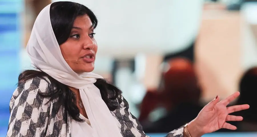 Saudi Arabia to host first Global Coral Reef Summit in 2026, Princess Reema says