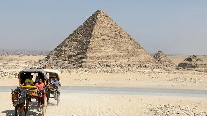 مصر: هزة أرضية الأربعاء بقوة 4.5 درجة على مقياس ريختر