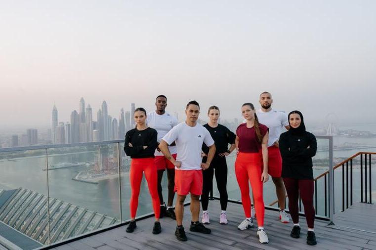 Adidas to attempt a Guinness World Records title during 7th edition of Dubai Fitness Challenge