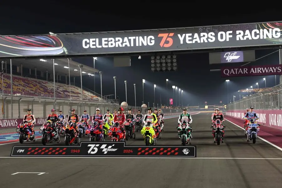 Qatar Airways Grand Prix Of Qatar Wins Best Grand Prix Of 2023