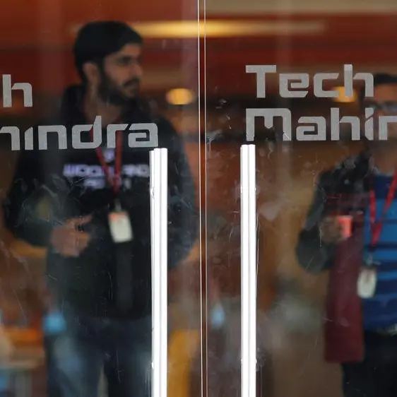 India's Mahindra denies conflict in payments to India regulatory chief's husband