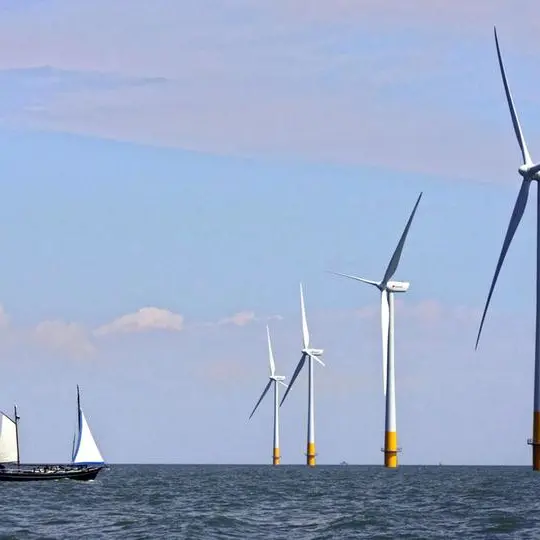 UK gas traders need to watch how the wind blows this winter: Maguire