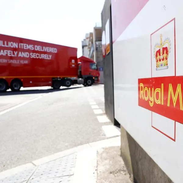 Royal Mail parent IDS posts smaller annual loss on turnaround headway