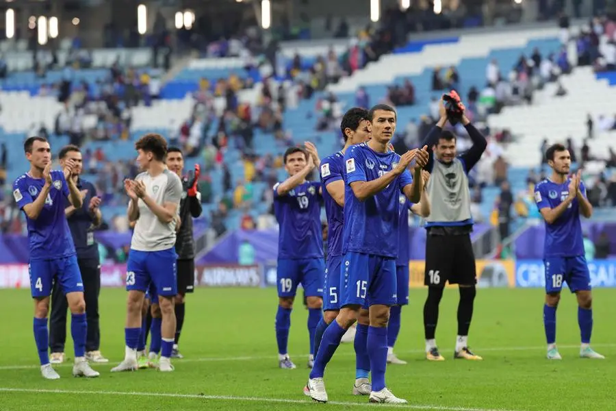 Australia top group, Uzbekistan also into Asian Cup last 16