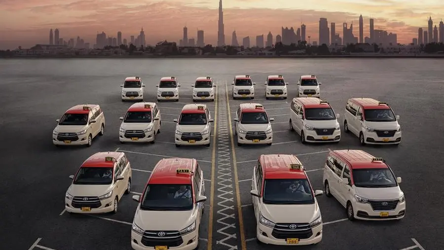 بيان صحفي: تاكسي دبي تزيد حصتها السوقية إلى 46 % مع زيادة عدد مركبات الأجرة إلى 5,660 مركبة