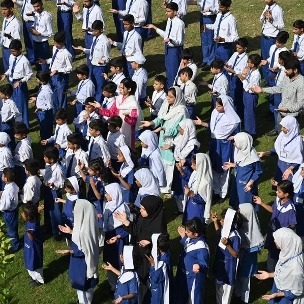 For deaf children in Pakistan, school is life