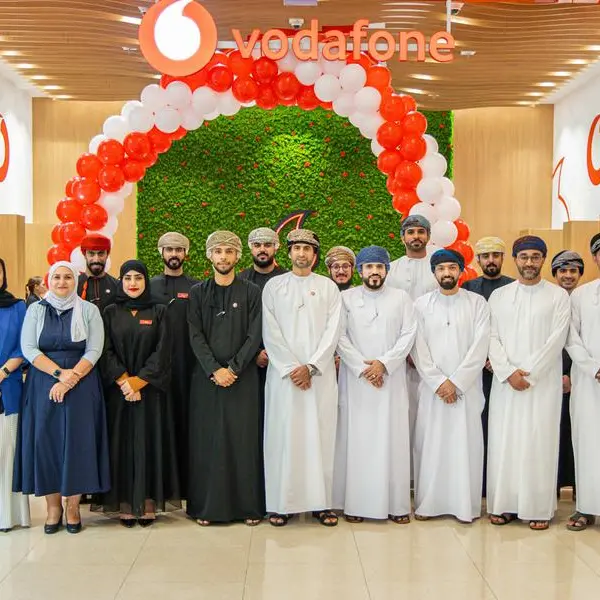 Vodafone Oman set to open six new hubs across oman offering next-level customer experience