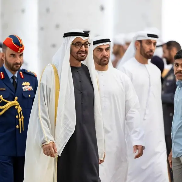 UAE President directs performing funeral prayer in absentia for Tahnoun bin Mohammed today following Al Asr Prayer