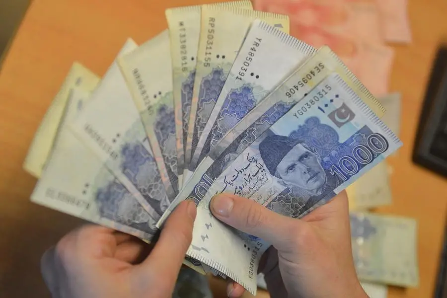 Pakistan's central bank seen cutting interest rate by 50bps as inflation cools