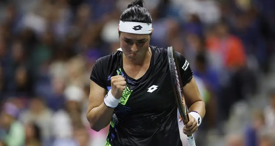 Emotional Jabeur to donate prize money to Palestinians
