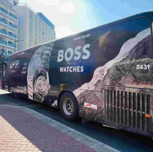 SkyBlue Media revolutionizes luxury brand advertising in Dubai