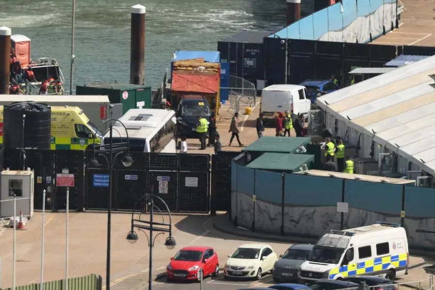 Agence France-Presse (AFP)/AFP