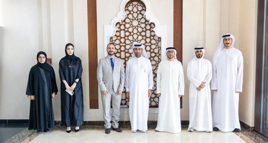Ajman Chamber promotes its cooperation with the Emirates Association for Accountants and Auditors