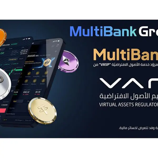 Multibank Group expands its global regulatory footprint by obtaining its UAE VARA license