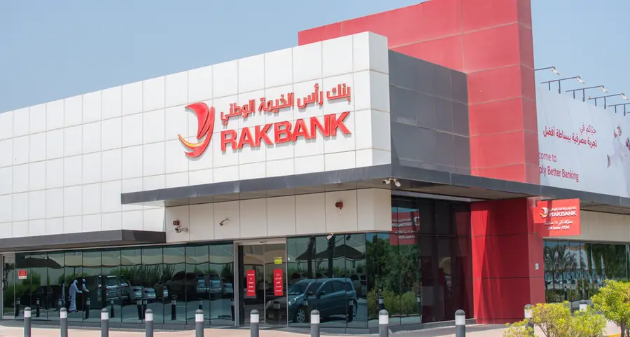 RAKBANK logs $156.2mln profits in Q1-24