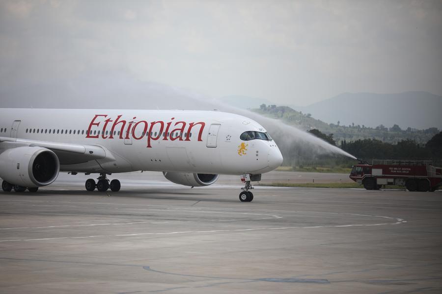 Ethiopian Airlines cancels flights to conflict-hit region