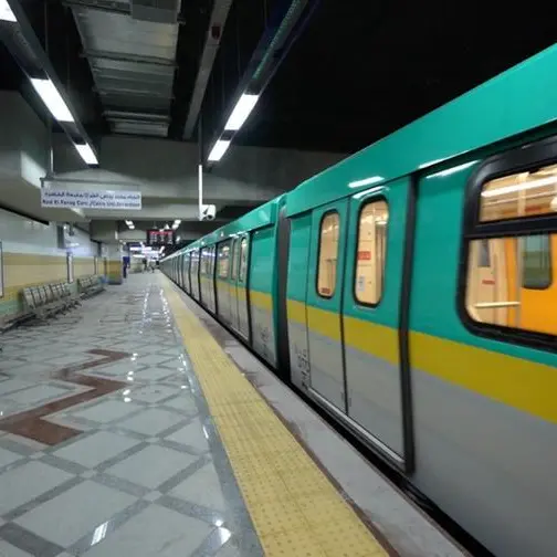 Egypt set to tender Cairo Metro line 2 upgradation: Report