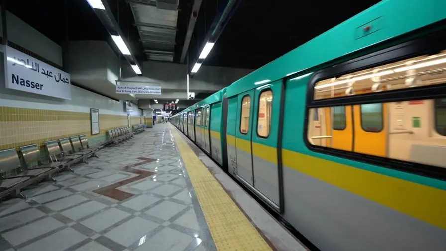 Egypt set to tender Cairo Metro line 2 upgradation: Report