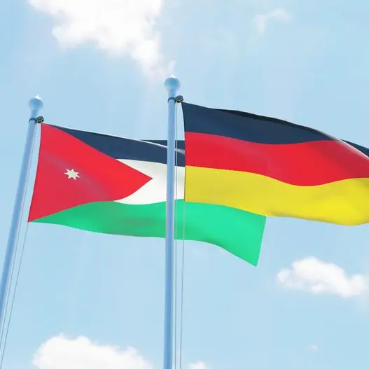 Jordan, Germany discuss military cooperation