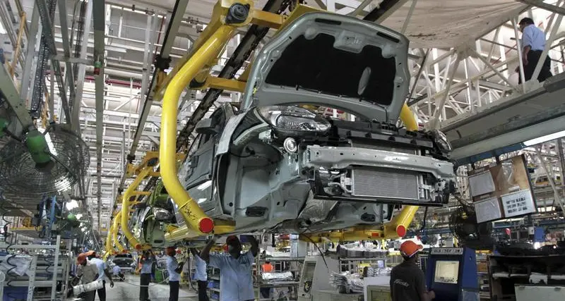 Mexico's automotive production, exports rise in January