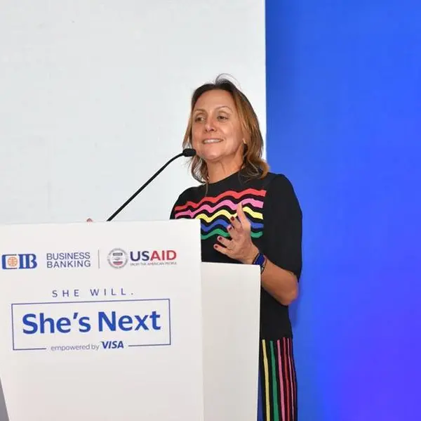 Visa and Commercial International Bank announce winners for the Second Egyptian Edition of She's Next Competition