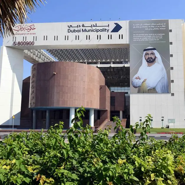 Dubai Municipality wins Middle East Waste and Recycling Award