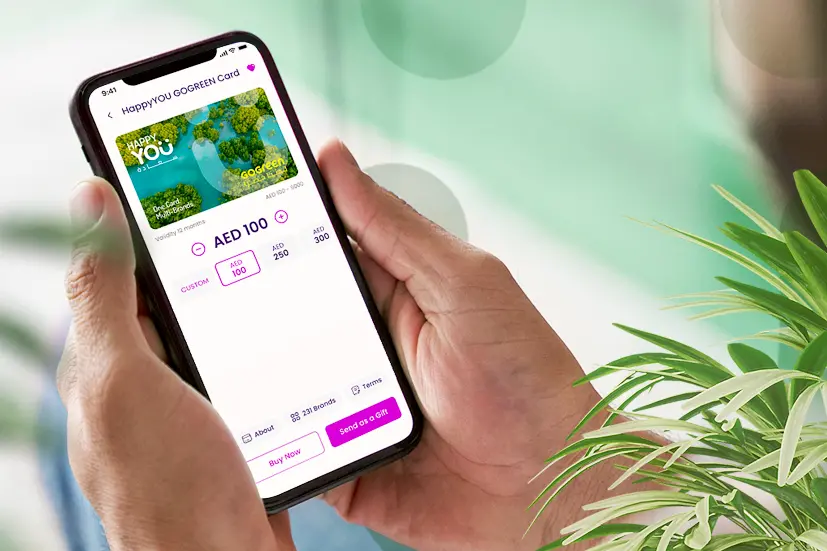 <p>YOUGotaGift reduces carbon footprint by 70% in less than a year</p>\\n