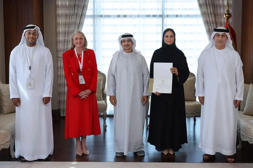The Judicial Department licenses a notary in Abu Dhabi Global Market Courts