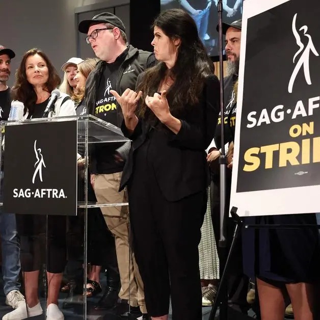 'We were duped' by studios, says Hollywood actor union president