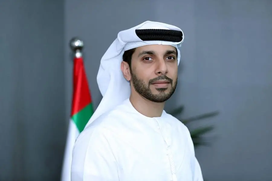 Ali Bahlooq, General Manager of Esharah. Image Courtesy: Esharah